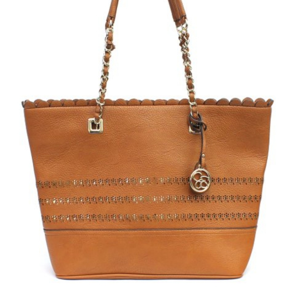 NWT JESSICA SIMPSON Cameron Tote Laptop Bag